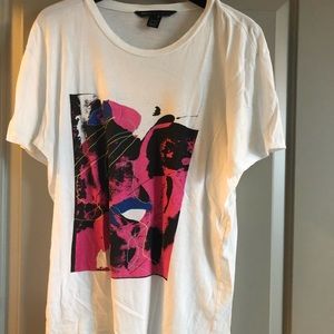 Marc by Marc Jacobs printed t shirt